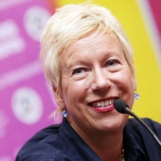 Los guiones de cine son más difíciles que los libros, admite Doris Dörrie