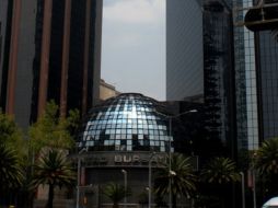 El comportamiento del parqué mexicano se vio afectado por la incertidumbre y volatilidad del entorno financiero internacional. ARCHIVO  /