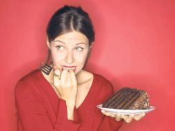 • Cuida tu alimentación. THINKSTOCK• Glitter and ice. CORTESÍA.  /