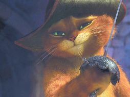 • Gato con botas. PARAMOUNT PICTURES. • Amigos por accidente. QUALITY FILMS.  /