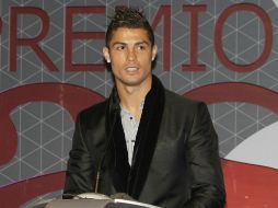 Cristiano Ronaldo regresa a los entrenamientos con el Real Madrid. EFE  /