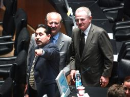 El senador Rubén Camarillo, confirmó que el PAN pidió una prorroga para registrar a sus precandidatos en el IFE  /