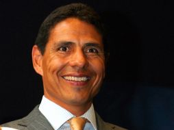 Luis Alfonso Sosa toma las riendas de los Leones Negros. MEXSPORT  /