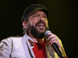 El cantante Juan Luis Guerra es gran admirador de estas causas. ARCHIVO  /