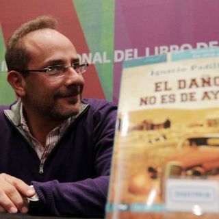 Ignacio Padilla comete el 'crimen perfecto'