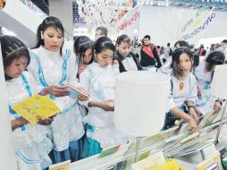 Los escritores lograron hacerlos sentir en confianza.  /