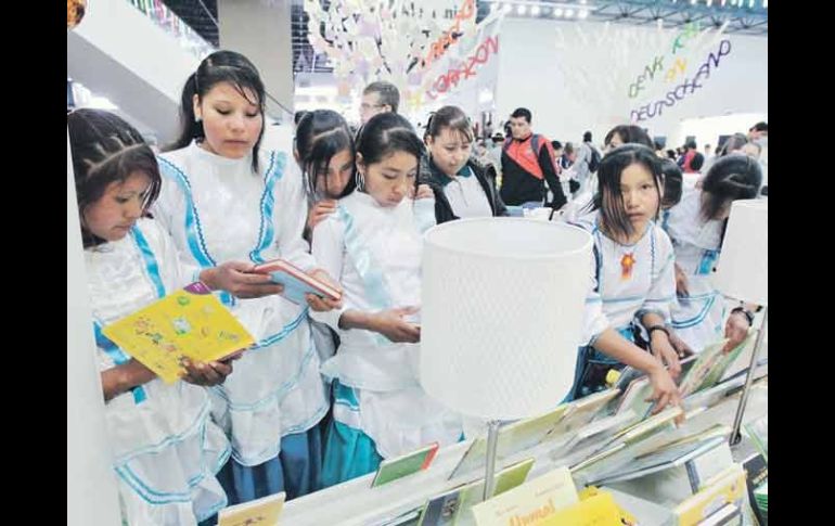 Los escritores lograron hacerlos sentir en confianza.  /