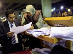 Las autoridades electorales egipcias pospusieron de nuevo la difusión de los resultados de las elecciones legislativas. REUTERS  /