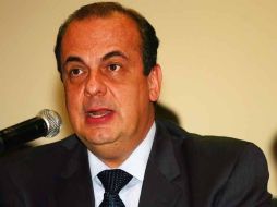 Alonso Godoy dice que él continuará en el cargo al frente de la ASEJ. ARCHIVO  /