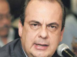 Alonso Godoy será notificado por el Congreso sobre la resolución para reponer el proceso de elección del auditor superior del Estado.  /