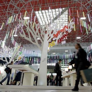 Ya huele a Venta nocturna