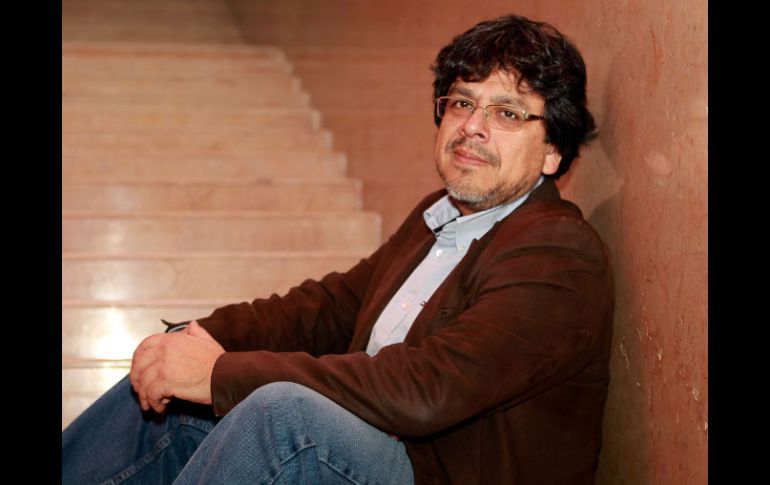 DISFRUTA. El autor peruano Fernando Iwasaki afirma que no escribe para vender, sino con la intención de gozar  /