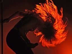 Es mencionada en Artista del Año, Canción del Año, Álbum Pop del año entre otras categorías. ARCHIVO  /