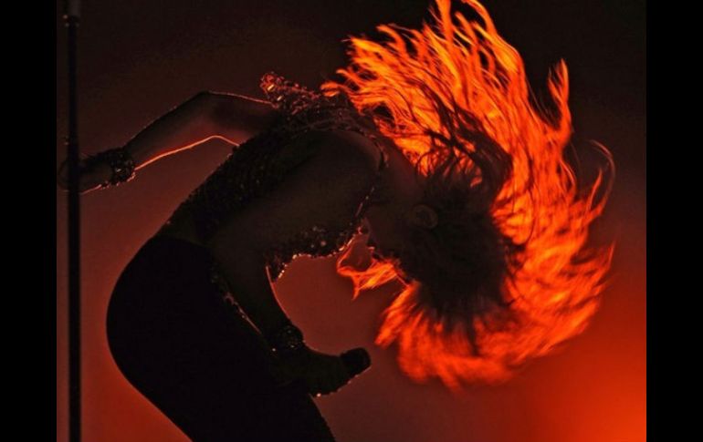 Es mencionada en Artista del Año, Canción del Año, Álbum Pop del año entre otras categorías. ARCHIVO  /