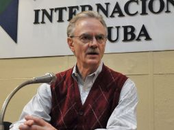 El funcionario estadounidense Michael Kinnamon se encuentra en Cuba gestionando una entrevista con Alan Gross y su liberación. AP  /