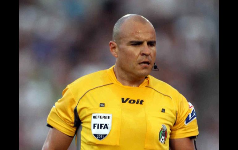 Francisco Chacón se sacó la rifa del tigre con la vuelta en San Nicolás de los Garza. MEXSPORT  /