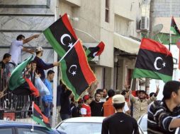 El objetivo de la misión es apoyar los esfuerzos nacionales libios para el establecimiento de la paz. ARCHIVO  /