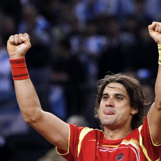 España se pone 2-0 en la final Copa Davis