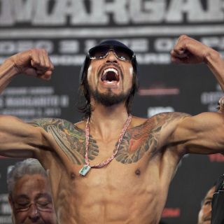 Margarito y Cotto cumplen en la báscula