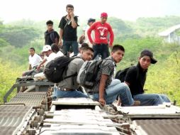 El de los migrantes migrantes es uno de los sectores de la población más desprotegidos en materia de salud pública. ARCHIVO  /