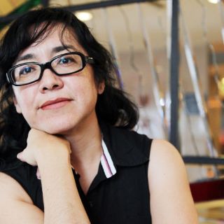 Cristina Rivera, una cómplice del pretérito