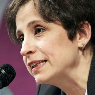 ''El cártel negro'', un libro revelador: Aristegui