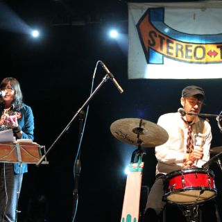 Fusión musical en el Foro Expo con Stereo Total