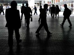 La tasa de desempleo en Estados Unidos es la más baja registrada desde marzo de 2009. ARCHIVO  /