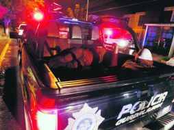 Para la autoridad municipal tapatía hay vacíos en el trabajo conjunto de los cuerpos policiales y ministerios públicos.  /
