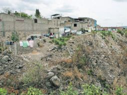 A nivel nacional, 48% de los municipios registra carencias para acceder a servicios básicos en las viviendas.  /