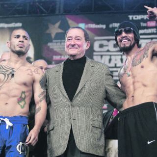 Margarito se juega su credibilidad ante Cotto