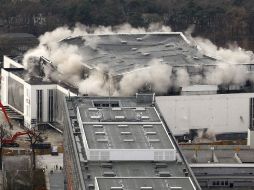 Fue construido en 1935, como el mayor conjunto ferial multiusos del mundo. REUTERS  /