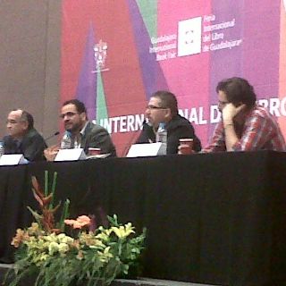 Periodistas cuentan sus historias desde la trinchera