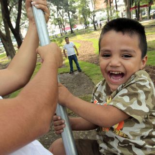 Reactivan actividades en parque Ávila Camacho