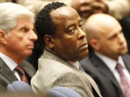 Tras su sentencia perdió, de manera automática, su licencia profesional. EFE  /