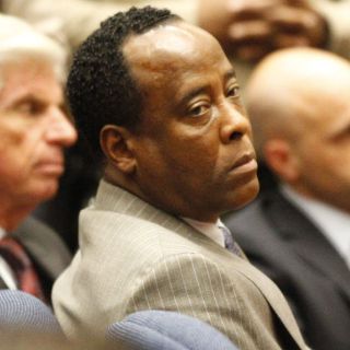 Apela Conrad Murray su sentencia de cuatro años de prisión