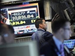 Las principales empresas mexicanas que cotizan en Wall Street concluyeron la jornada en terreno mixto. ARCHIVO  /