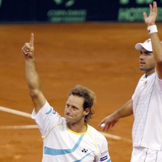 Argentina toma aire en Copa Davis