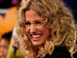 La cantante colombiana Fanny Lu pidió a la población donar para el Teletón. NTX  /