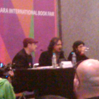 Abre las puertas a la literatura