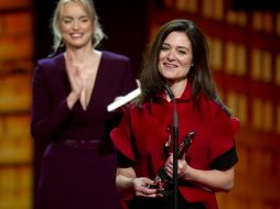 Este filme sobre el fin del mundo acaparaba ocho candidaturas. AFP  /