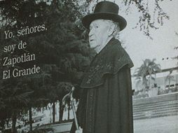 En febrero de este año, Bárbara Torres Ruíz donó material fotográfico en la exposición iconográfica dedicada al Maestro. ARCHIVO  /