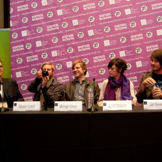 Pop alemán coronará mañana la Explanada FIL