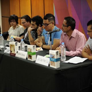 Los premios Tierra adentro presentan a los jóvenes literatos mexicanos