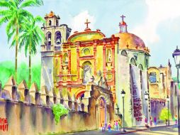 El Puente fue una hacienda azucarera y durante la Revolución fue ocupada por los zapatistas.  /