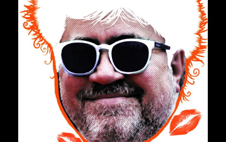 El realizador español, laureado por la crítica y experto en rodearse de polémica, ha centrado su carrera en la mente femenina.  /