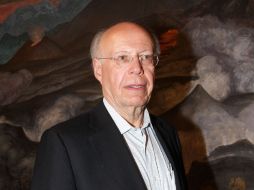 Narro subraya la responsabilidad que tienen todos los sectores de la sociedad, de apoyar el desarrollo de la educación. NTX  /