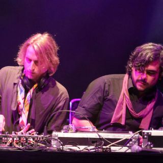 Superpitcher y Rebolledo, los amos del beat