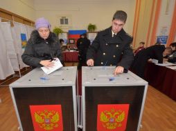 A sólo tres meses de que les pida a los votantes que respalden su retorno al Kremlin como presidente. REUTERS  /