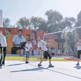Reabren al público el Parque Ávila Camacho